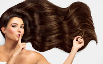 El tratamiento de ultra brillo mejora tu cabello